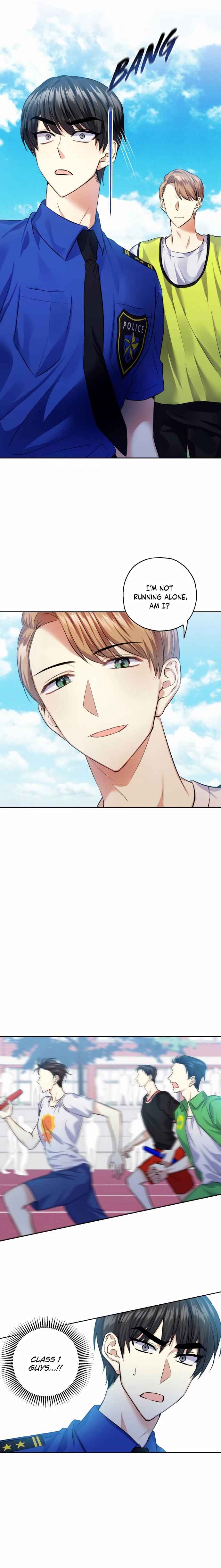 Match The Beat! Chapter 33 13